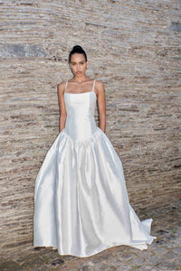 style-075-scoop-neck-silk-mikado-drop-waist-dress