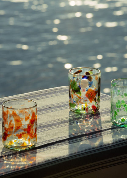 LATE AFTERNOON // TERRAZZO TUMBLER