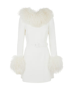 style-086-long-sleeved-mini-trimmed-with-shearling